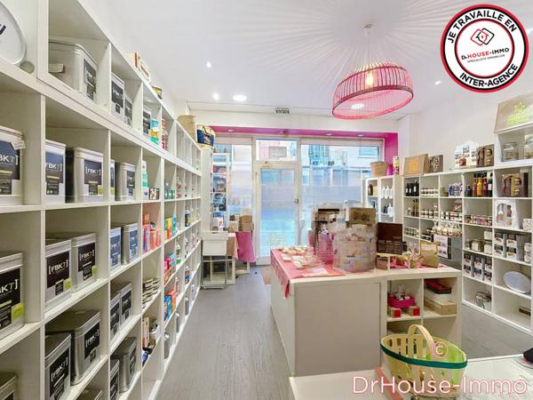Commerce à vendre 2 pièces de 25 m²