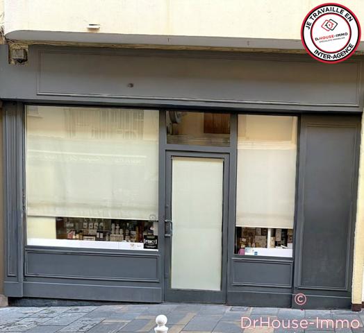 Commerce à vendre 2 pièces de 25 m²