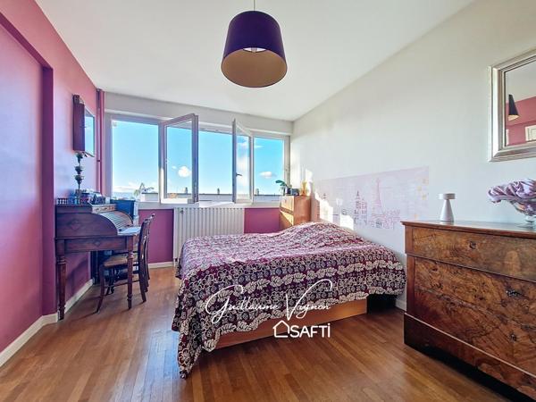 Joli T2 cosy lumineux proche commerces transports