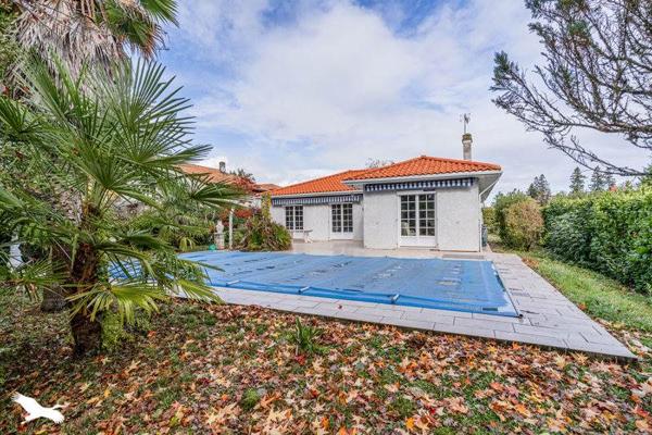 Maison à vendre |  Léognan |  5 pièces | 113 m²