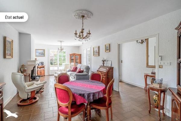 Maison à vendre |  Léognan |  5 pièces | 113 m²