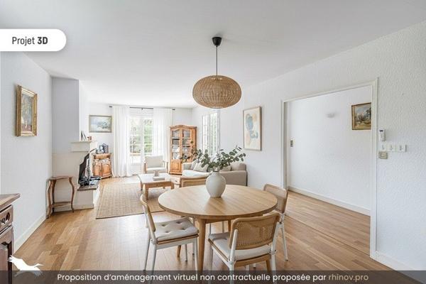 Maison à vendre |  Léognan |  5 pièces | 113 m²