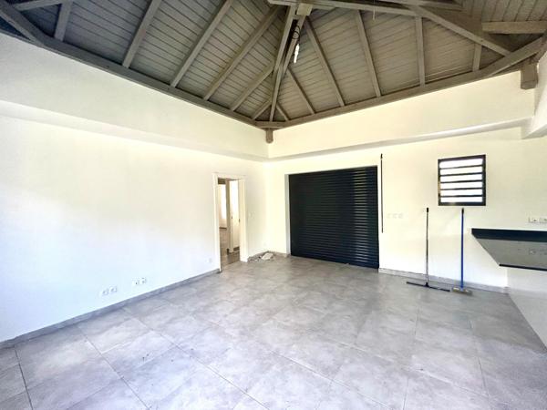 Maison 3 chambres sur 2000m2 de terrain