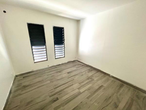 Maison 3 chambres sur 2000m2 de terrain