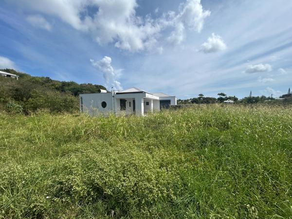 Maison 3 chambres sur 2000m2 de terrain