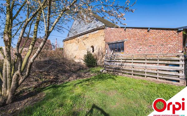 Maison à vendre    2 pièces •  Remies