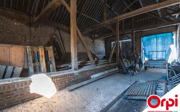 Maison à vendre    2 pièces •  Remies