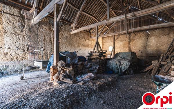 Maison à vendre    2 pièces •  Remies