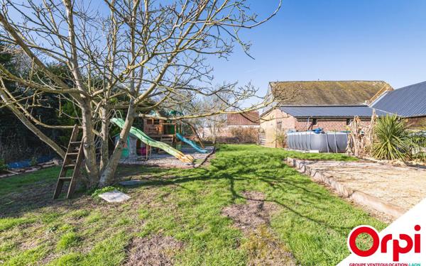 Maison à vendre    2 pièces •  Remies