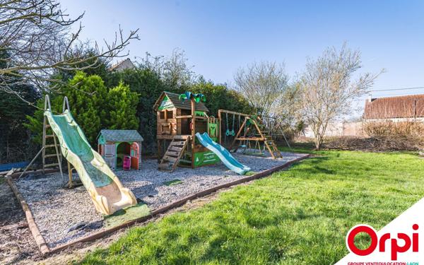 Maison à vendre    2 pièces •  Remies