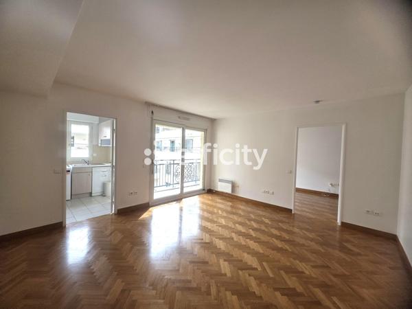 Appartement 2 pièces - 49 m²