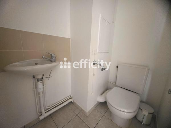 Appartement 2 pièces - 49 m²