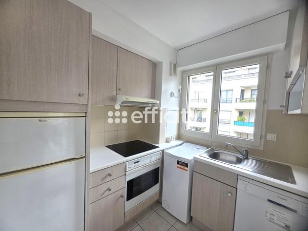 Appartement 2 pièces - 49 m²