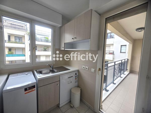 Appartement 2 pièces - 49 m²