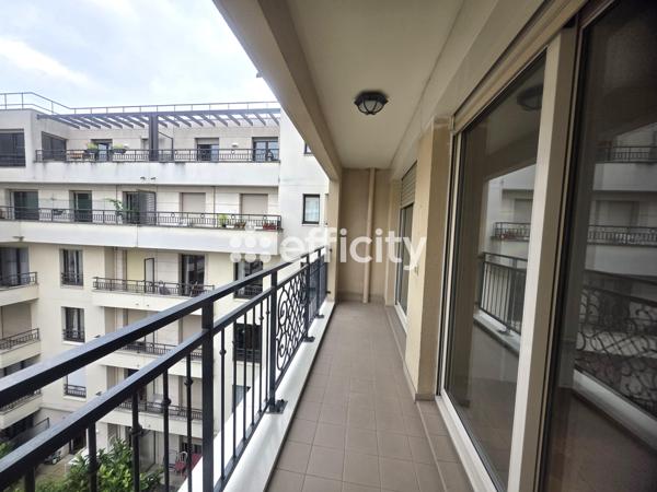 Appartement 2 pièces - 49 m²