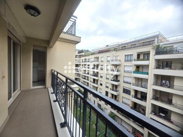 Appartement 2 pièces - 49 m²