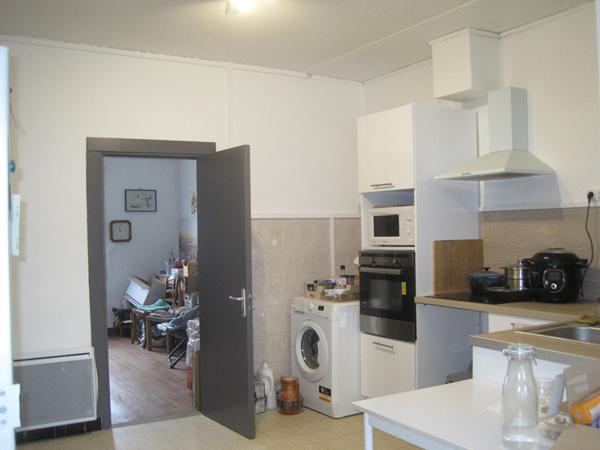 A LOUER MAISON A RIBEMONT 02