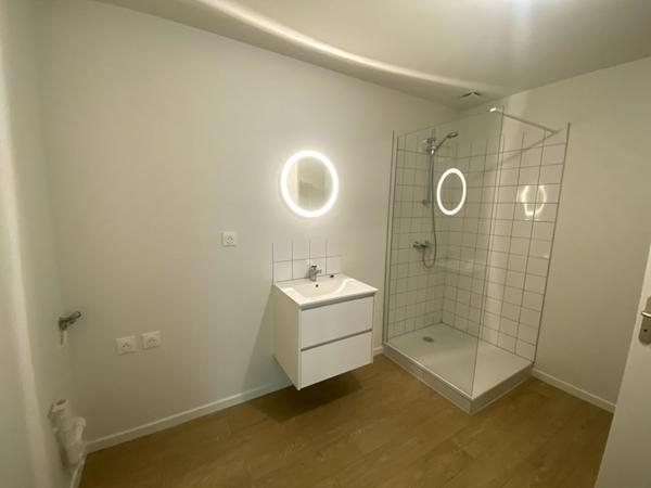 Appartement T1 CHAUNY