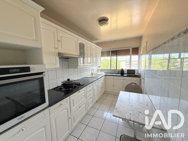Appartement à vendre 6 pièces 110,35 m² Sarcelles