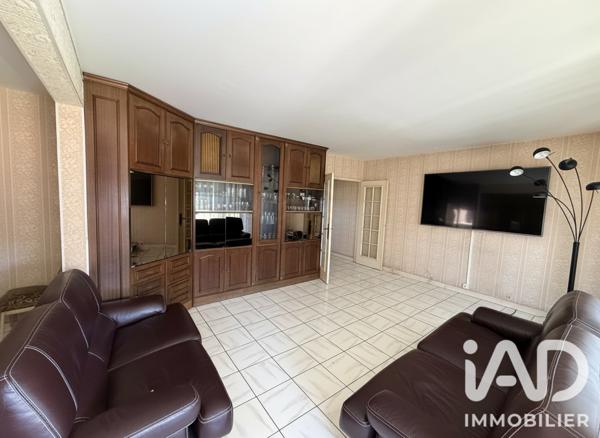 Appartement à vendre 6 pièces 110,35 m² Sarcelles