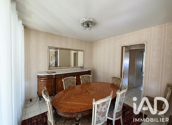 Appartement à vendre 6 pièces 110,35 m² Sarcelles