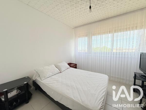 Appartement à vendre 6 pièces 110,35 m² Sarcelles