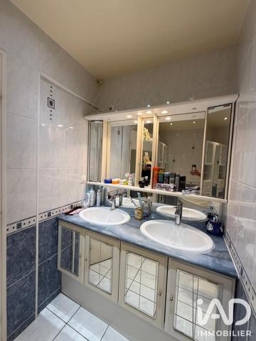 Appartement à vendre 6 pièces 110,35 m² Sarcelles