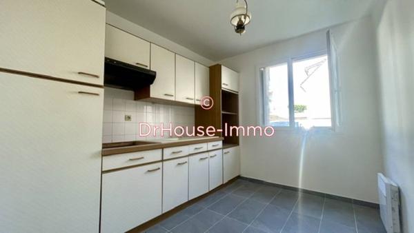 Appartement à vendre 2 pièces de 48 m²