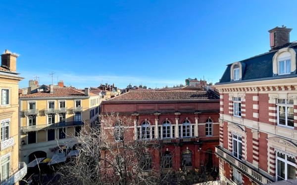 Appartement à vendre    3 pièces • 63,06 m2 Toulouse