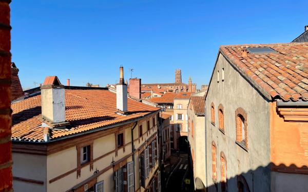 Appartement à vendre    3 pièces • 63,06 m2 Toulouse