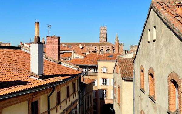 Appartement à vendre    3 pièces • 63,06 m2 Toulouse