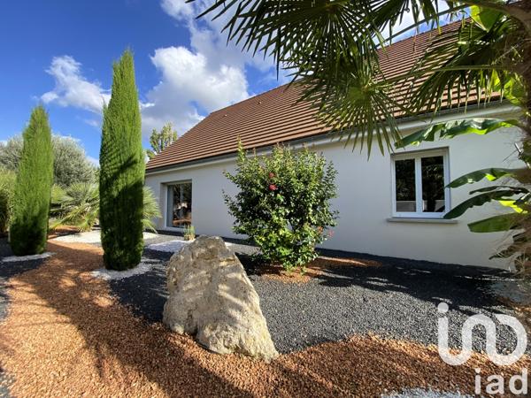 Maison à vendre 5 pièces 120 m² Athée-sur-Cher