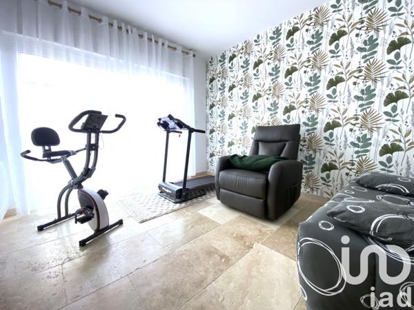 Maison à vendre 5 pièces 120 m² Athée-sur-Cher