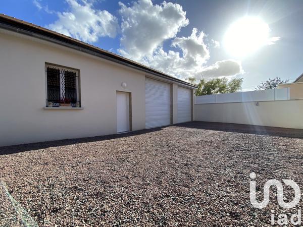 Maison à vendre 5 pièces 120 m² Athée-sur-Cher