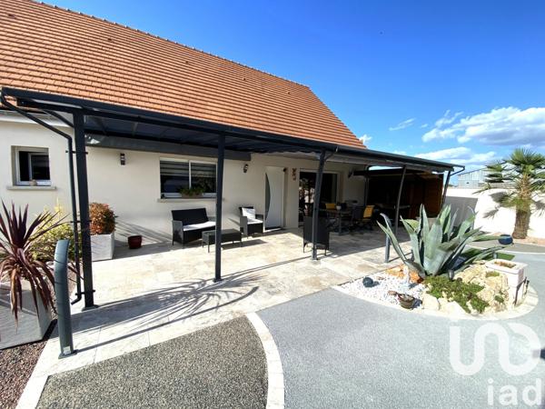 Maison à vendre 5 pièces 120 m² Athée-sur-Cher