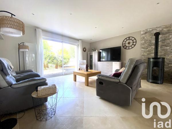 Maison à vendre 5 pièces 120 m² Athée-sur-Cher