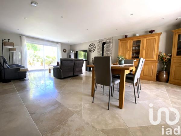 Maison à vendre 5 pièces 120 m² Athée-sur-Cher