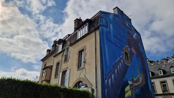 Maison à vendre à Morlaix dans le Finistère (29600), ref : 29083-1591