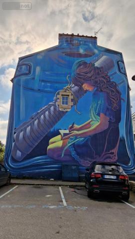 Maison à vendre à Morlaix dans le Finistère (29600), ref : 29083-1591