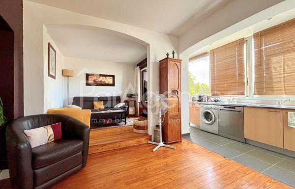 Appartement T4 - Grande terrasse - Centre-ville