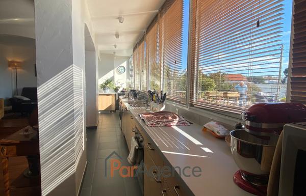 Appartement T4 - Grande terrasse - Centre-ville