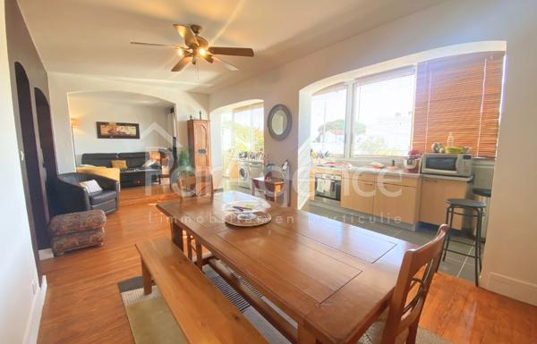 Appartement T4 - Grande terrasse - Centre-ville