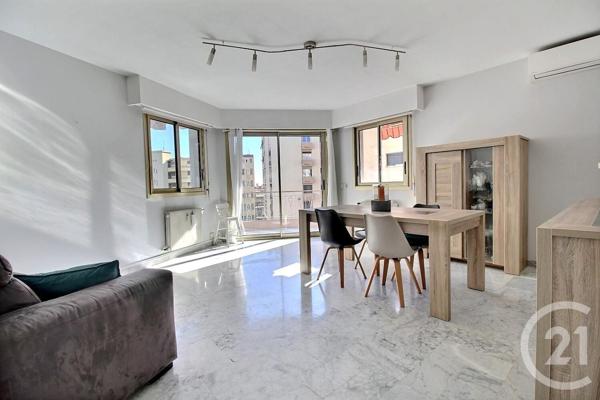 Appartement F3 à vendre  3 pièces - 69,24 m2 NICE - 06