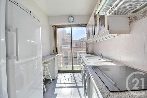 Appartement F3 à vendre  3 pièces - 69,24 m2 NICE - 06
