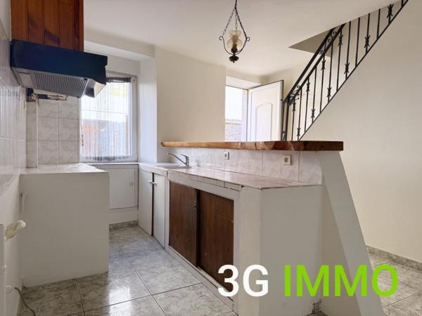 Vente / Maison de ville