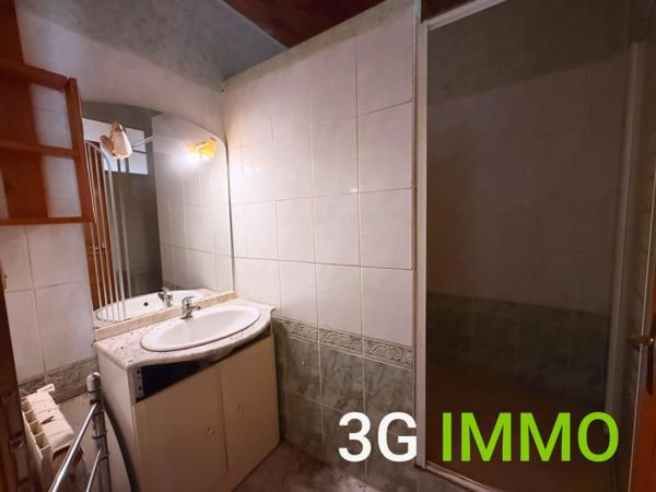 Vente / Maison de ville