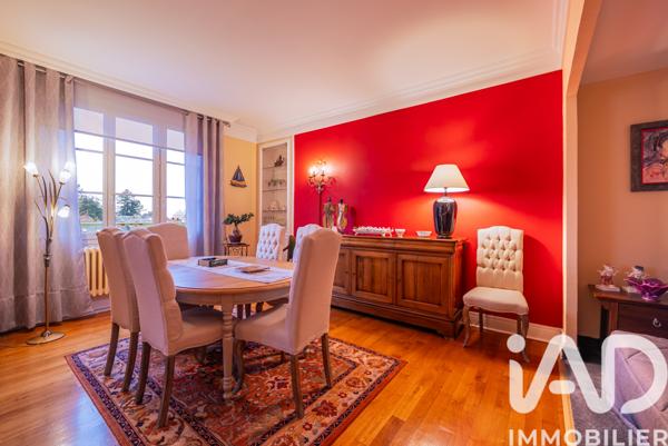 Appartement à vendre 3 pièces 99 m² Le Mans