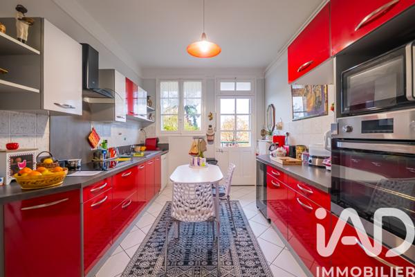 Appartement à vendre 3 pièces 99 m² Le Mans