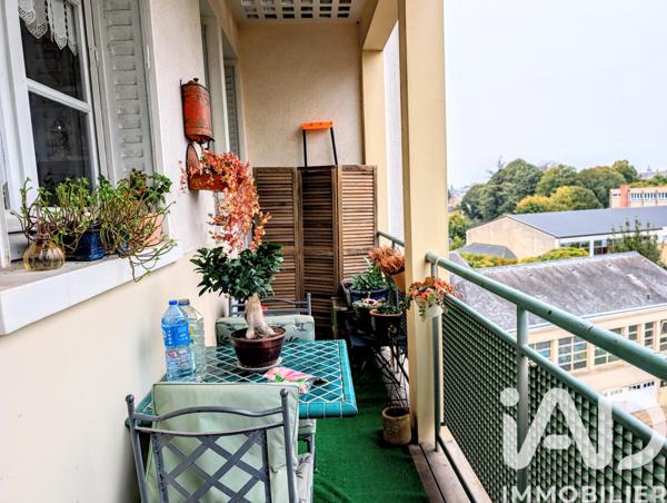 Appartement à vendre 3 pièces 99 m² Le Mans