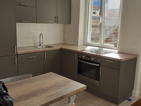 Location Maison 2 pièces Wasquehal (59290) - WASQUEHAL